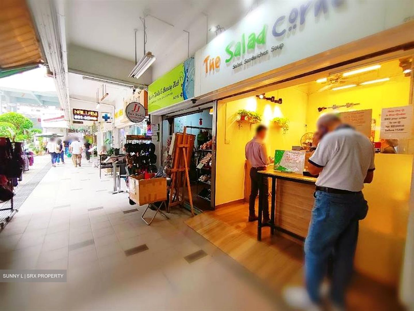 Tanjong Pagar Plaza (D2), Shop House #638540271